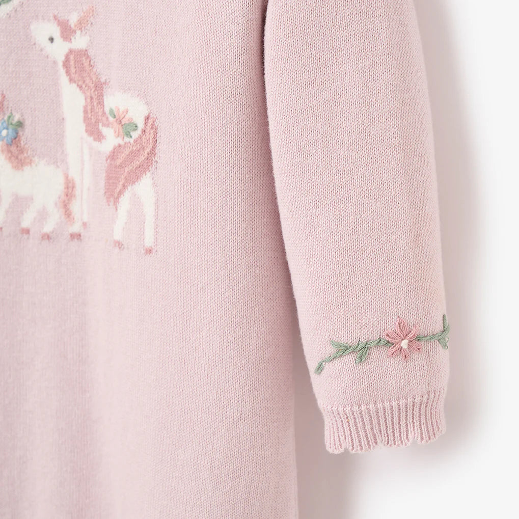 Berry Hunting Knit Jumpsuit *FINAL SALE*