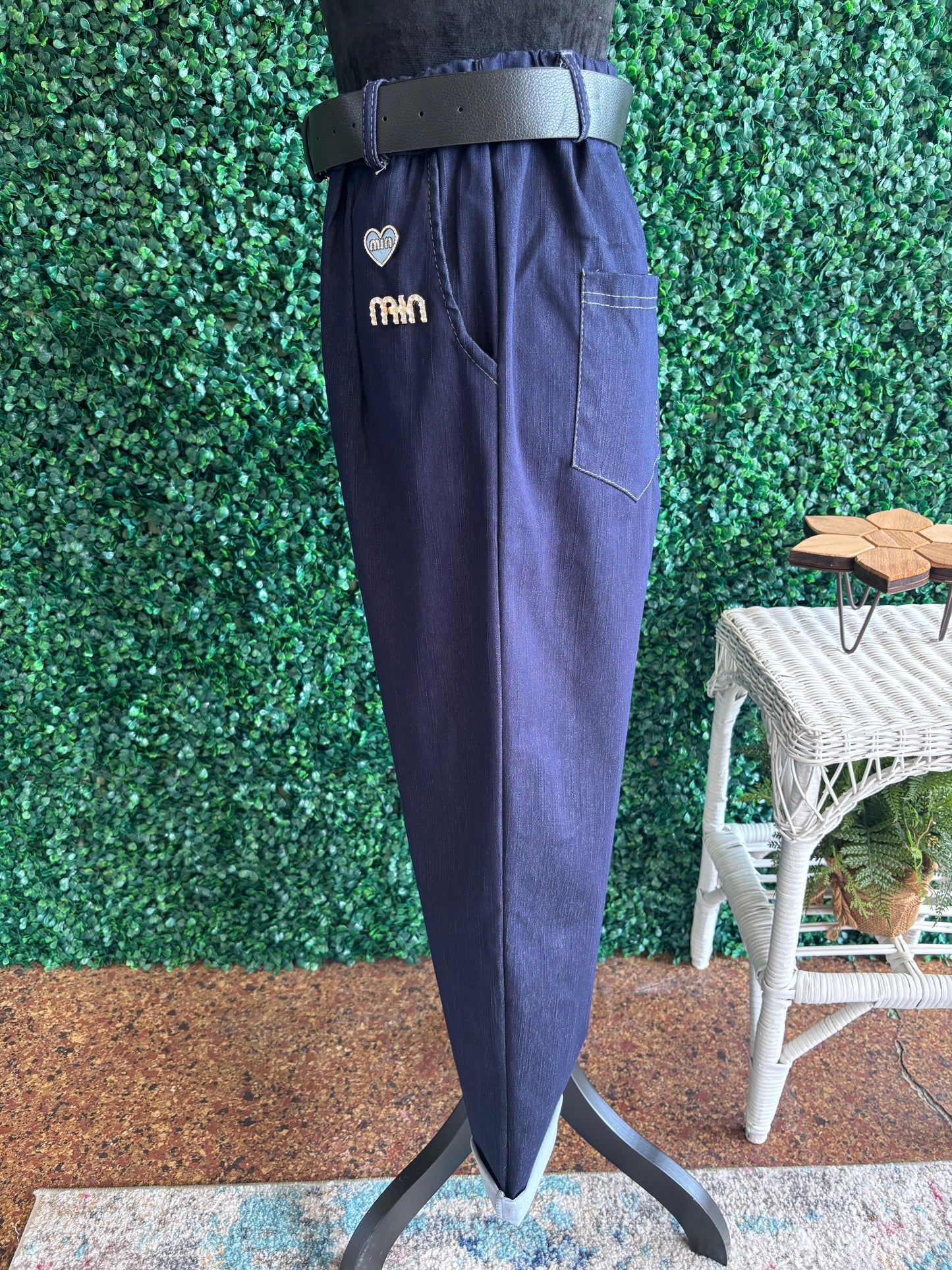Tied Up In Style Pant