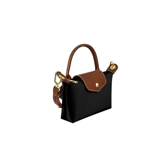Penny Nylon Mini Crossbody Bag