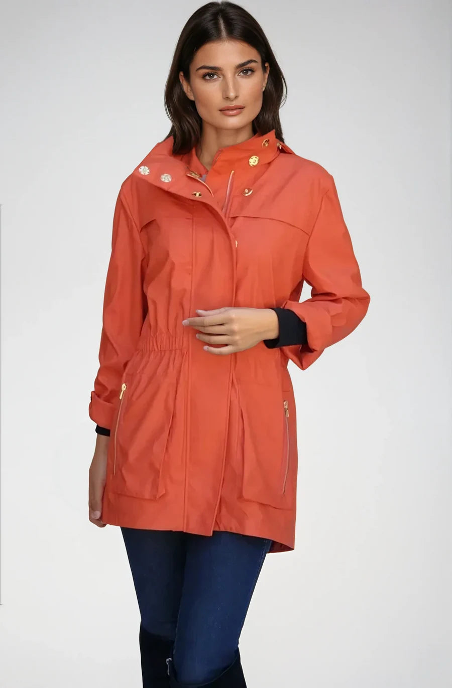 Anna Raincoat