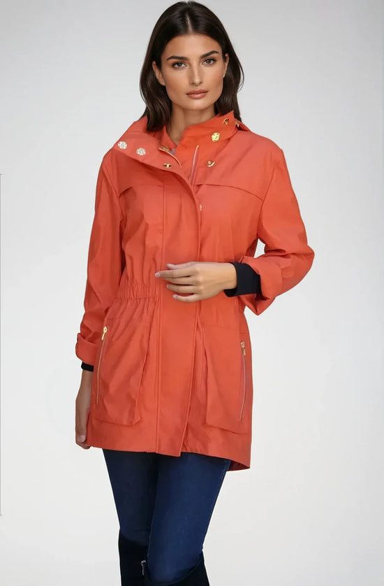 Anna Raincoat
