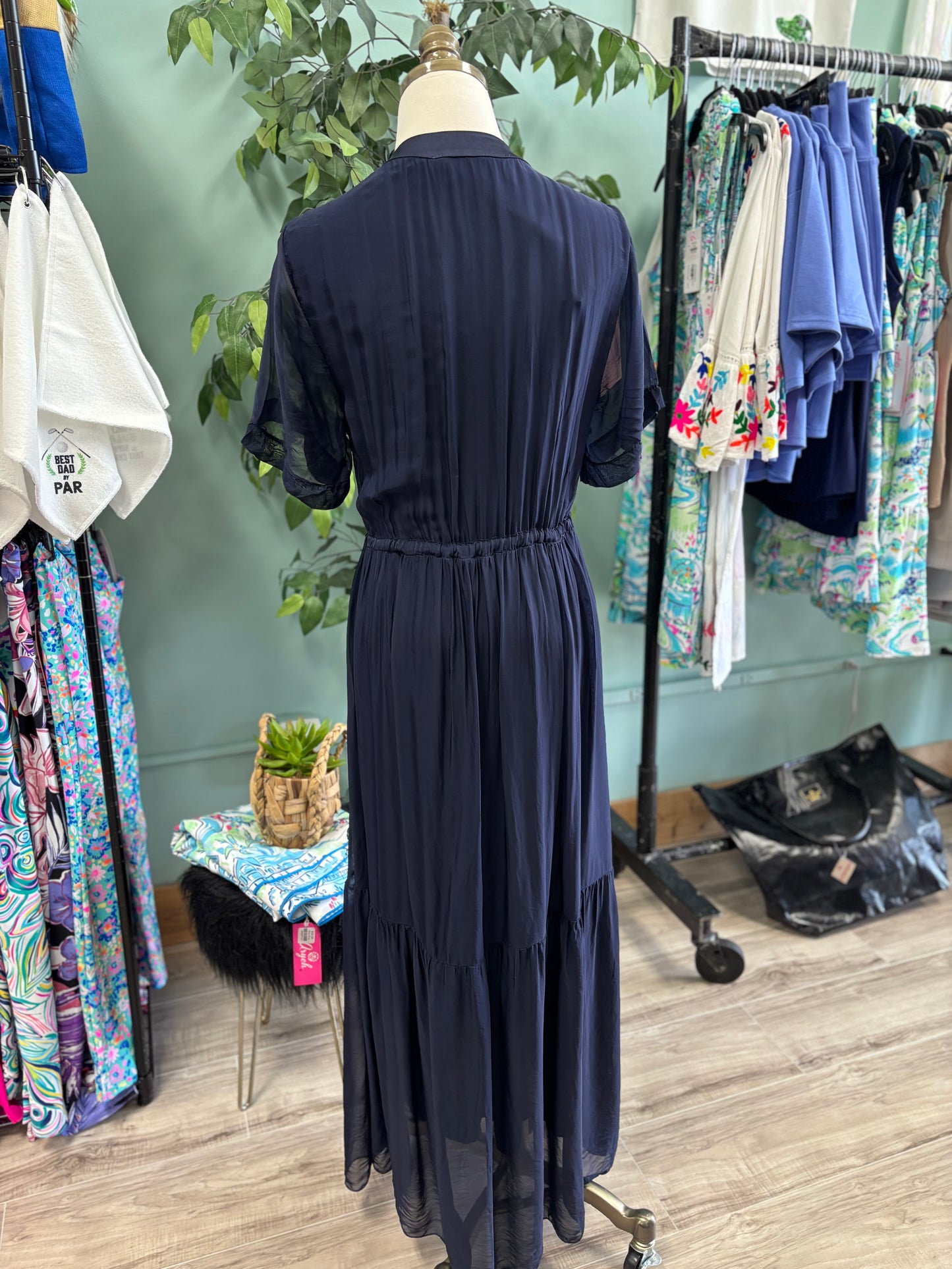 Maui Maxi Dress *FINAL SALE*