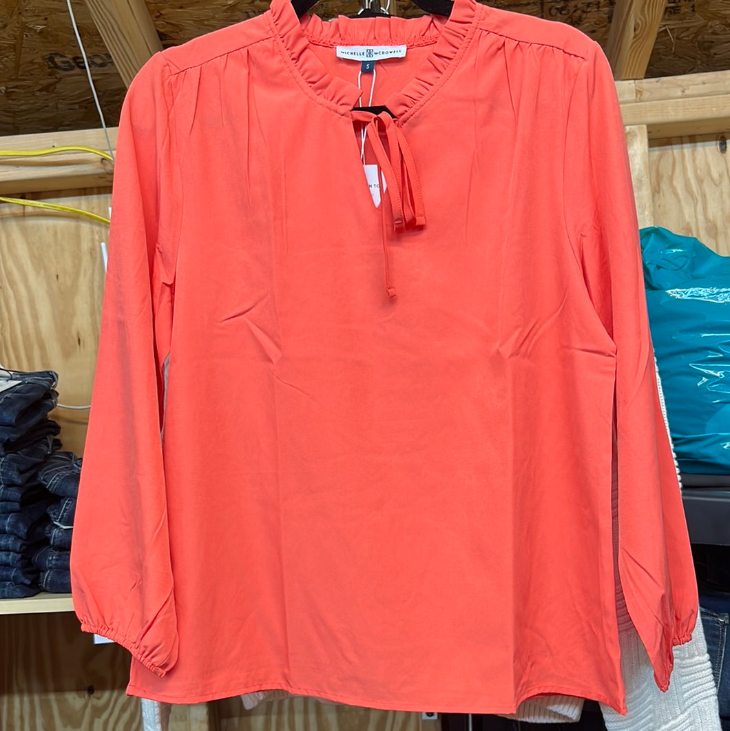 Sarah Top *FINAL SALE*