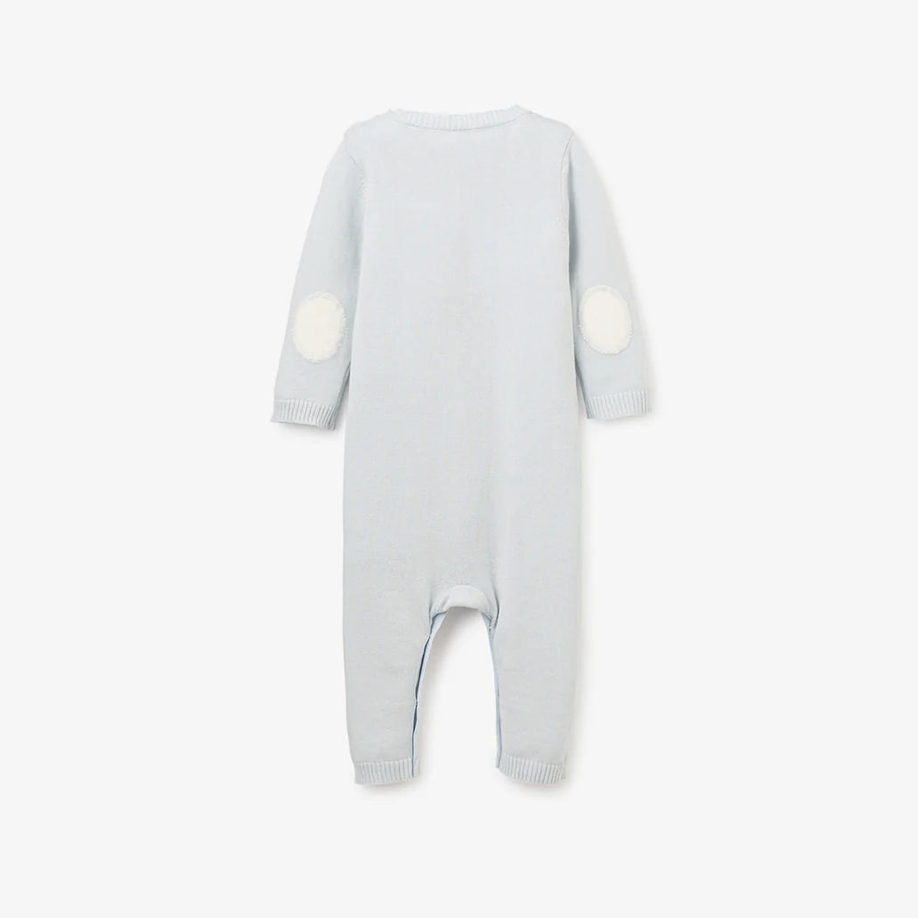 Berry Hunting Knit Jumpsuit *FINAL SALE*