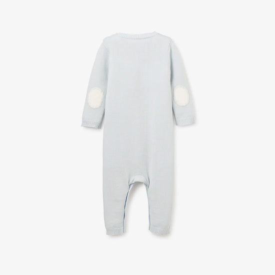 Berry Hunting Knit Jumpsuit *FINAL SALE*