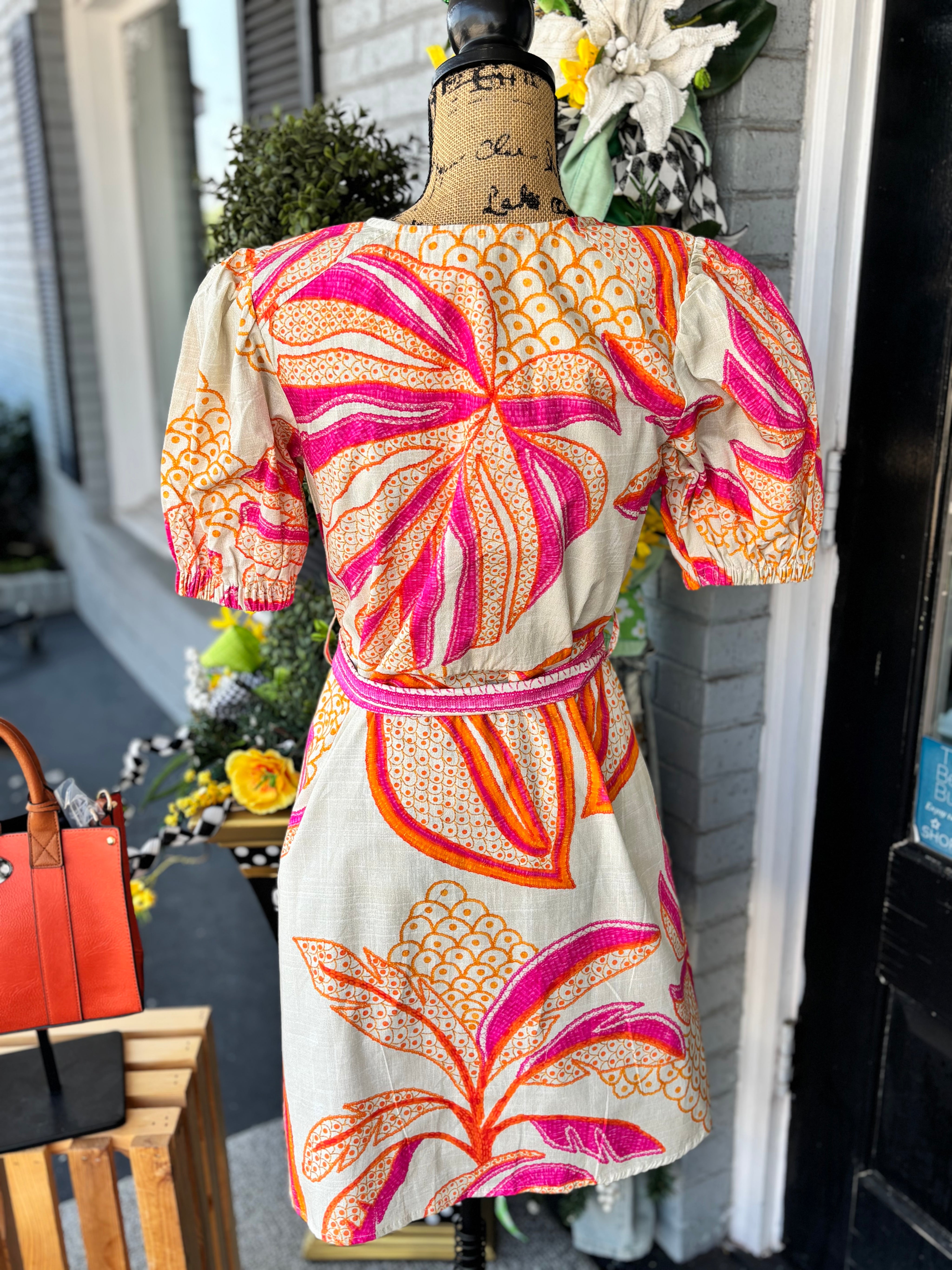 Skyla Dress *FINAL SALE*