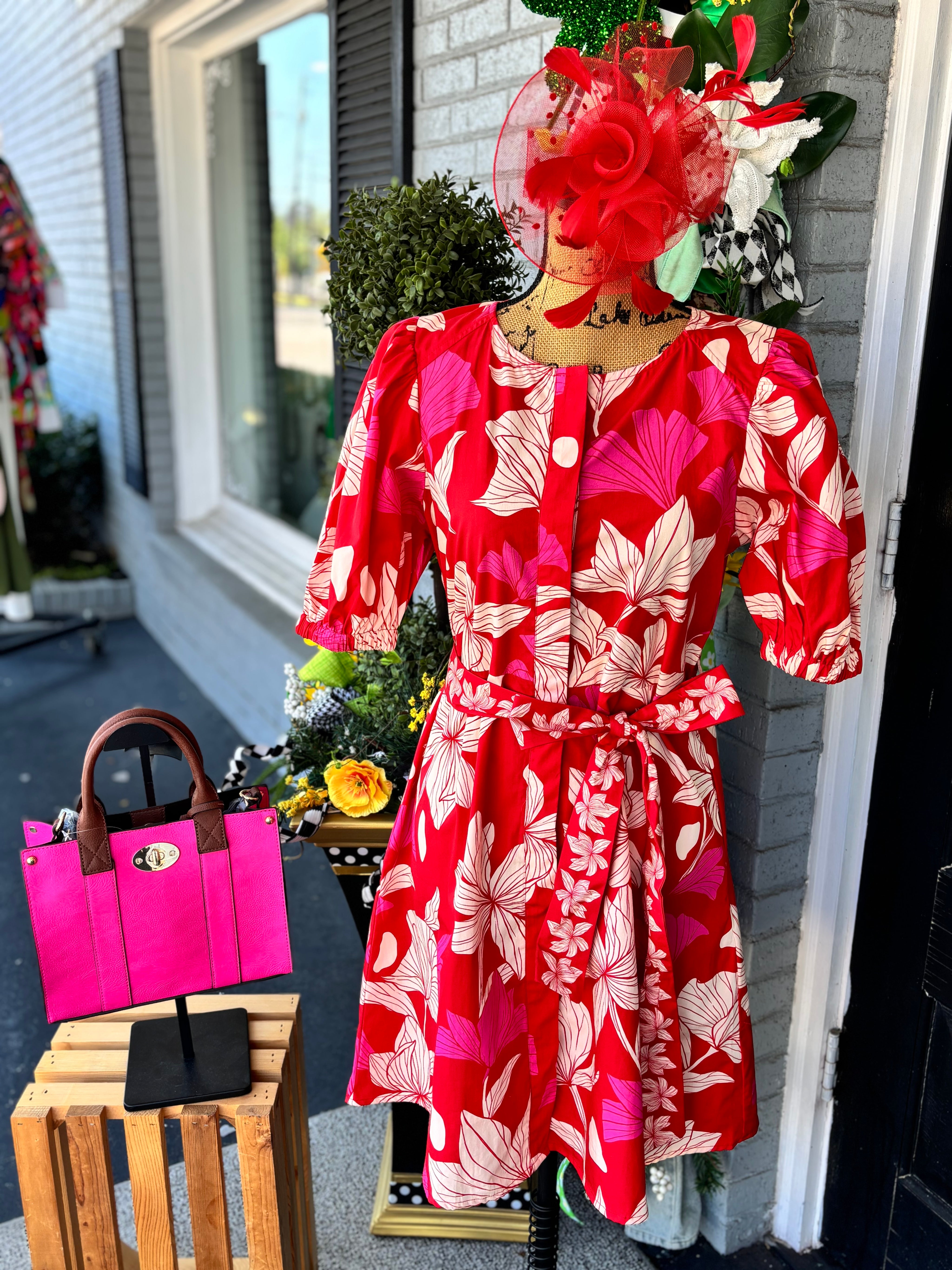 Skyla Dress *FINAL SALE*