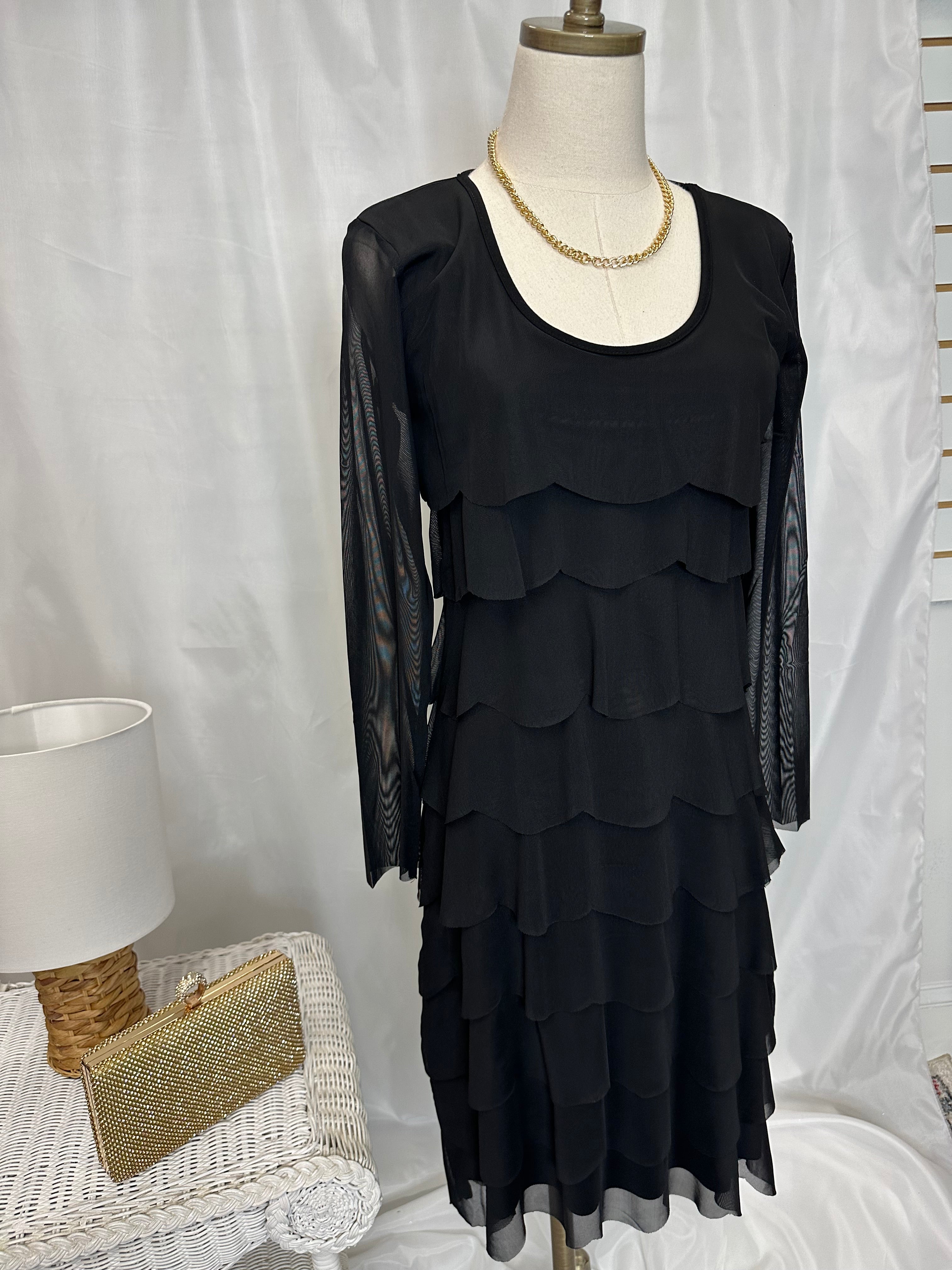 Neo Dress *FINAL SALE*