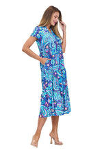 Load image into Gallery viewer, Gail Tiered Maxi Dress
