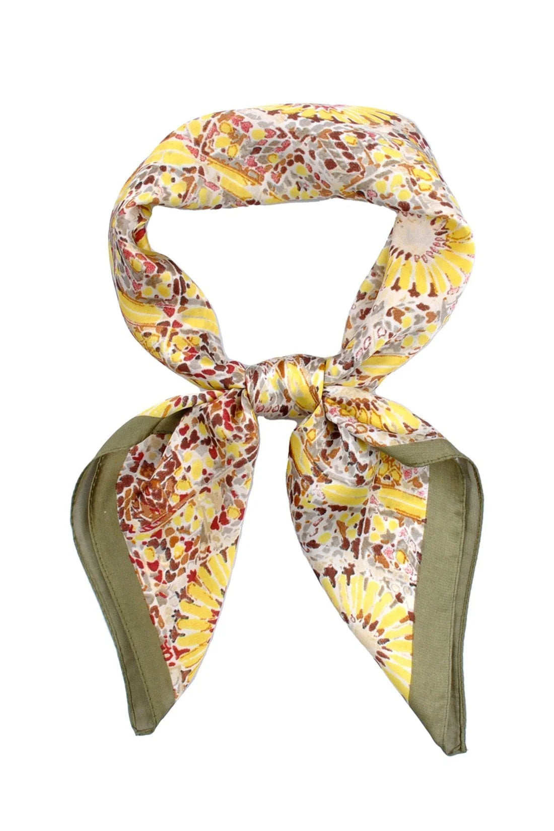 Noel Multi Print Bandana