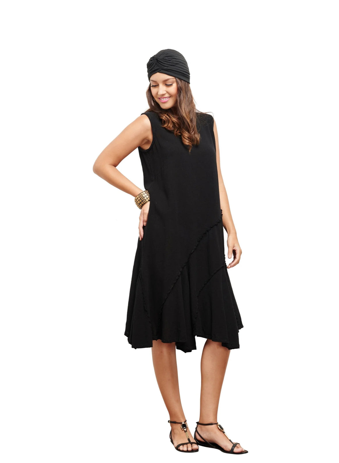 Oh My Gauze Tabasco Dress *FINAL SALE*