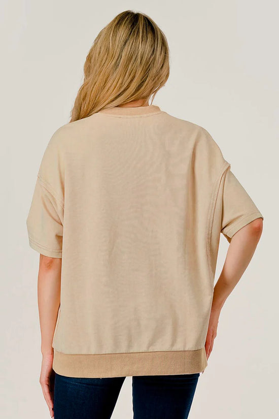 Love And Peace Top