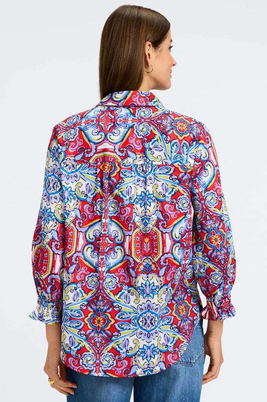 Olivia Shirt *FINAL SALE*