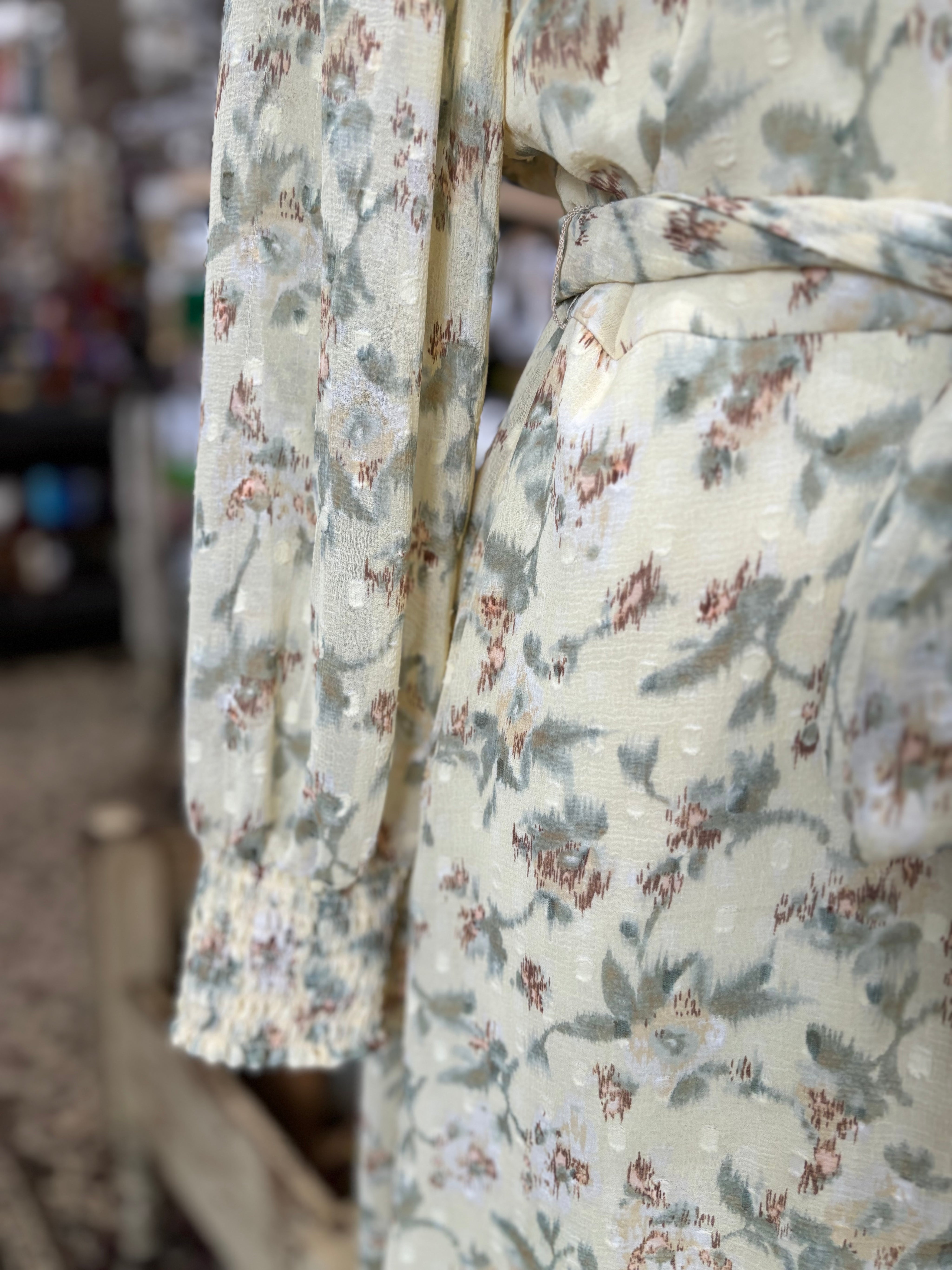 You Are Beautiful Midi Dress *FINAL SALE*