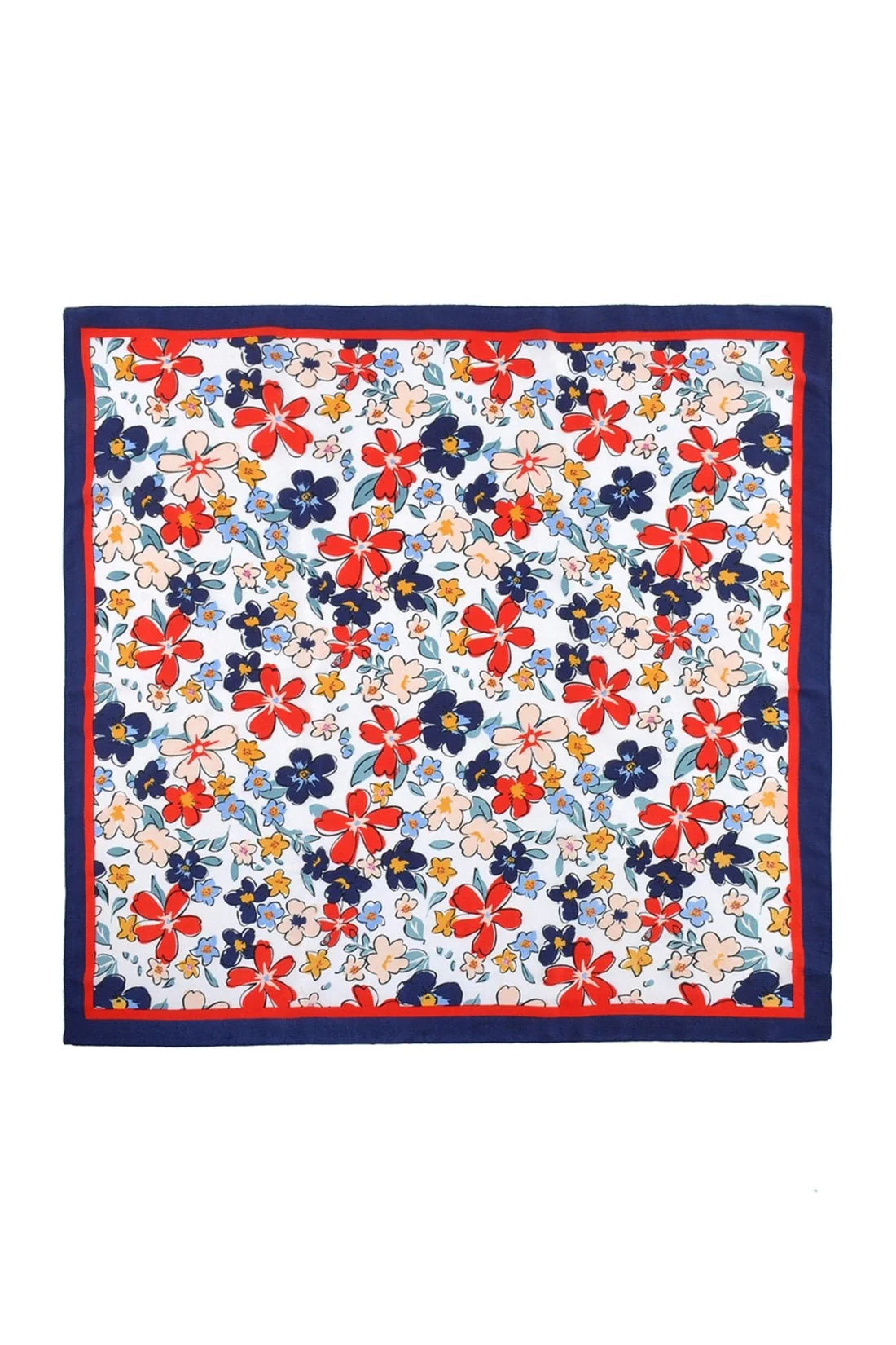 Noel Multi Print Bandana