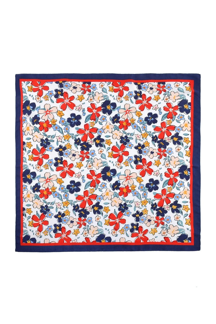 Noel Multi Print Bandana