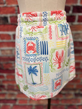 Load image into Gallery viewer, Sea Time Active Skort 🪸
