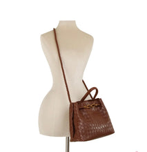 Load image into Gallery viewer, Evie Woven Handbag
