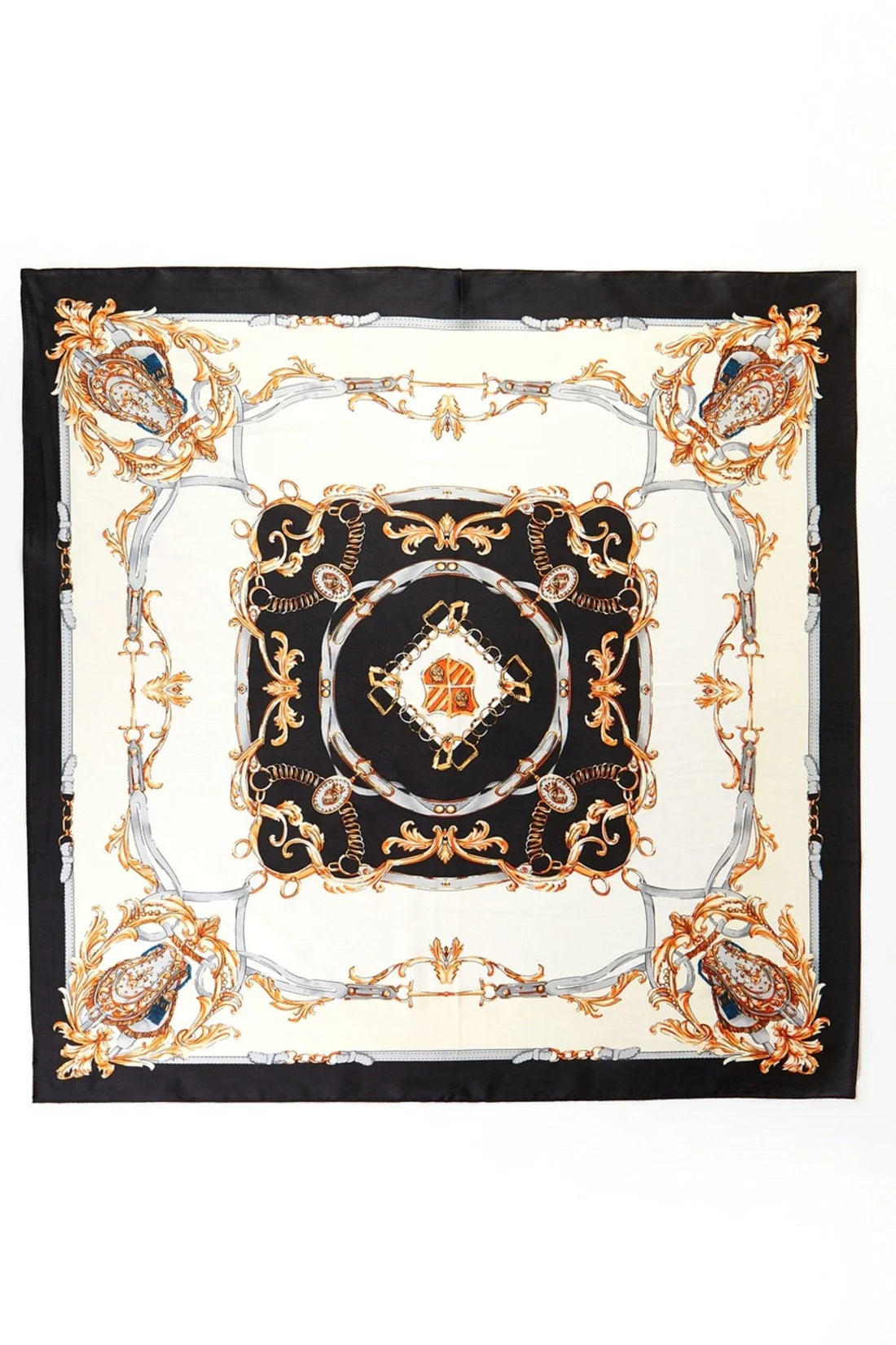 Noel Multi Print Bandana