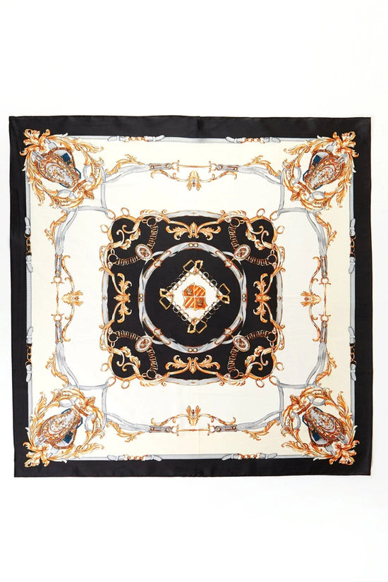 Noel Multi Print Bandana