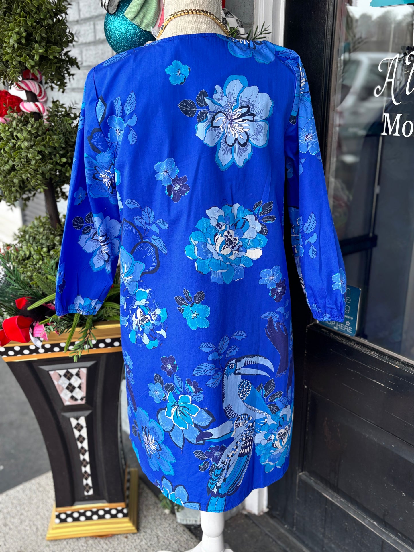 Ana Dress *FINAL SALE*