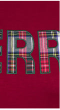 Load image into Gallery viewer, Merry Plaid Pullover
