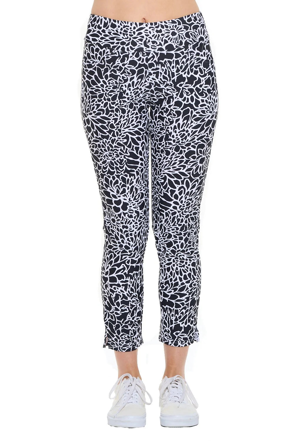 Claudia Cropped Legging