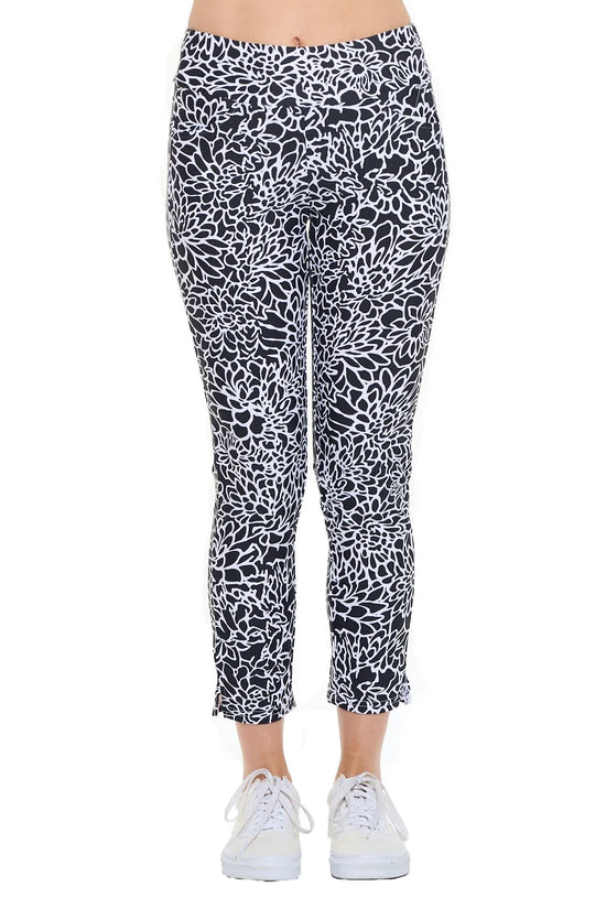 Claudia Cropped Legging
