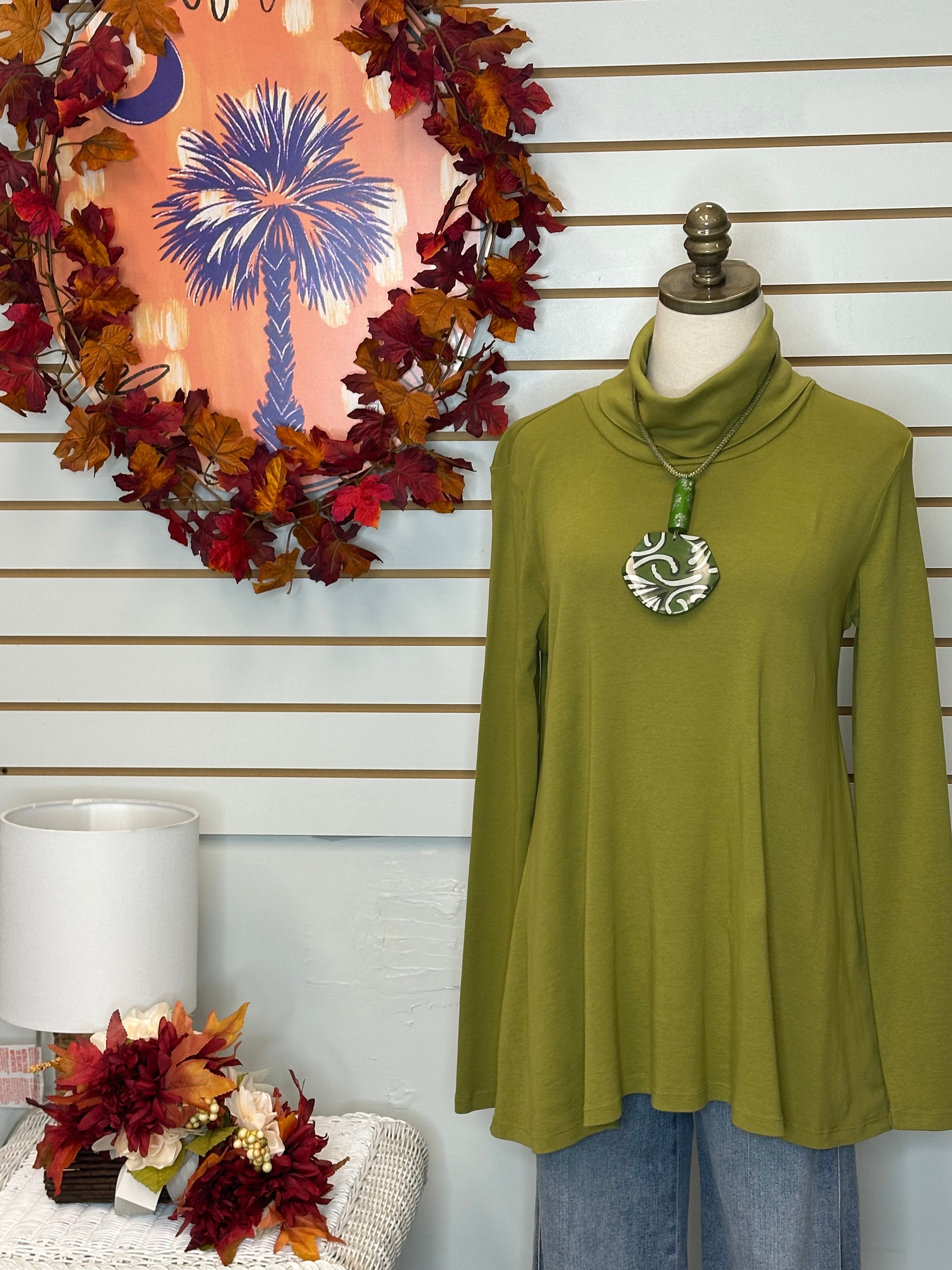 Patterson Blouse *FINAL SALE*