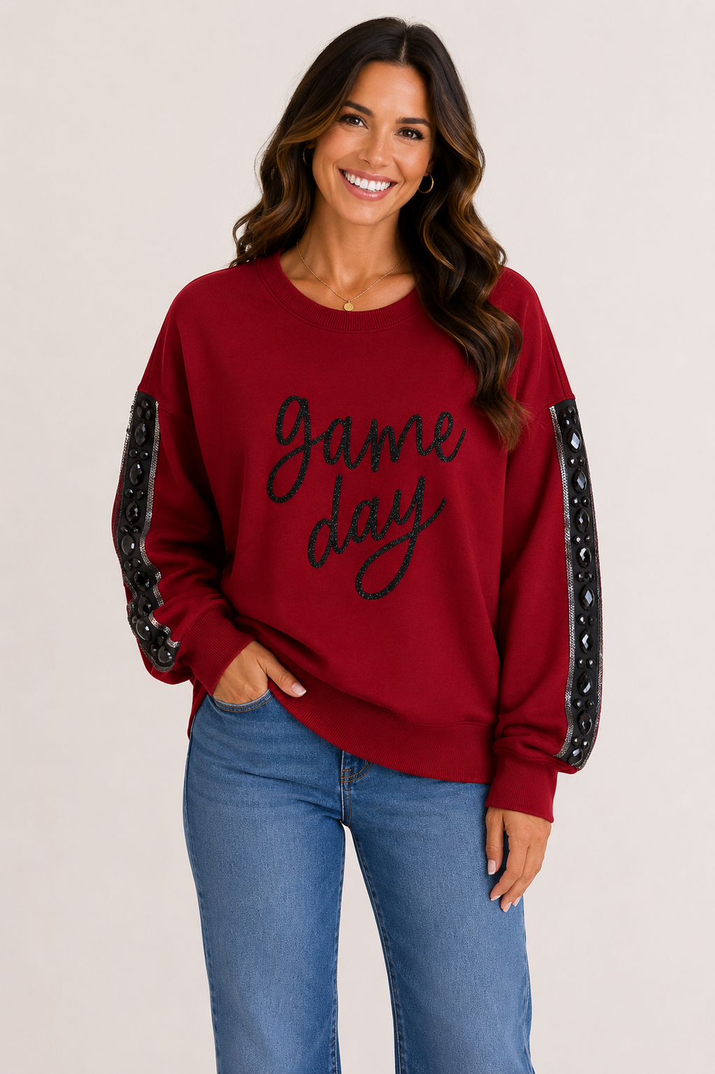 Sarah Sweatshirt