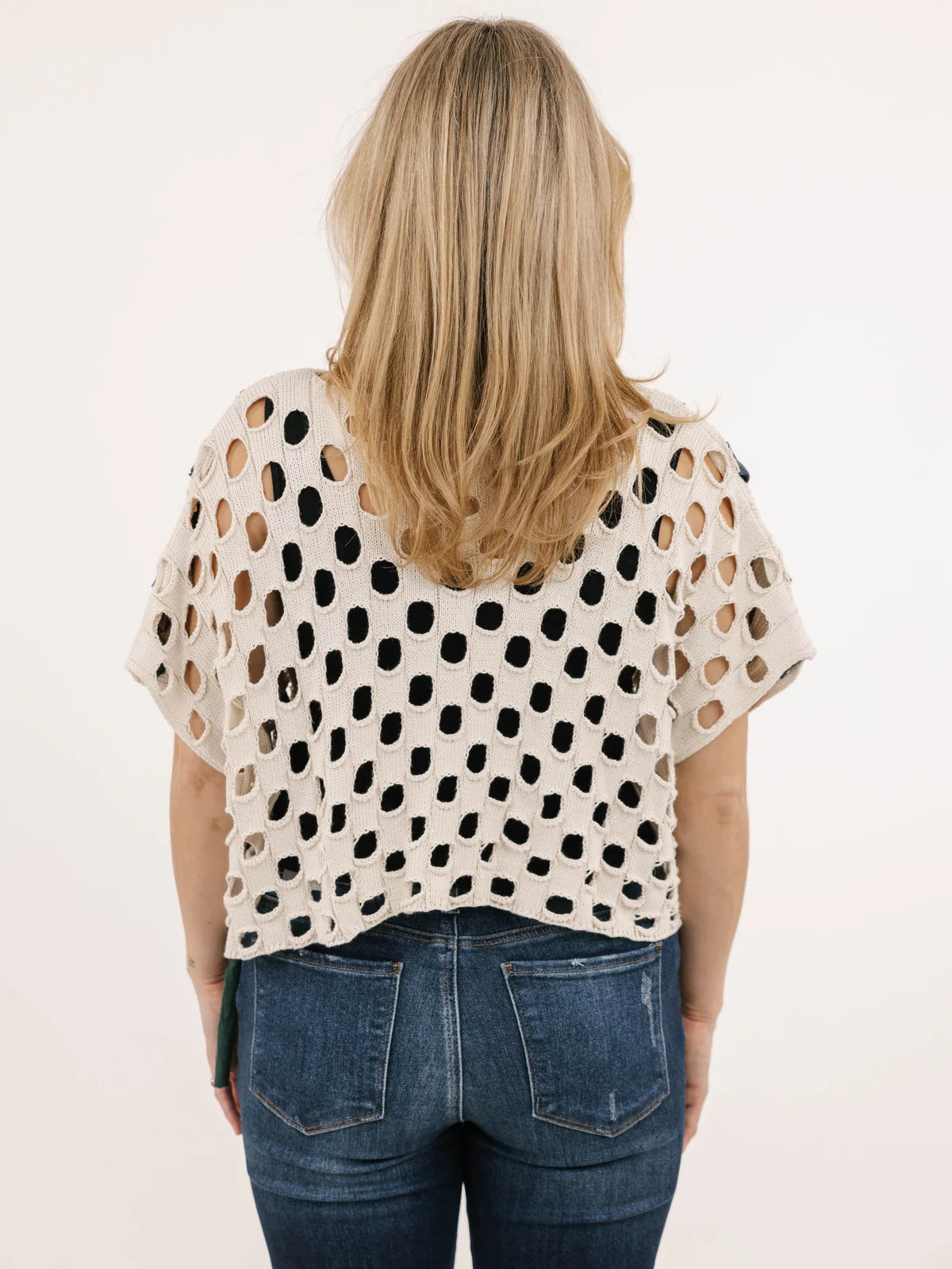 Dolyn Pullover Sweater *FINAL SALE*
