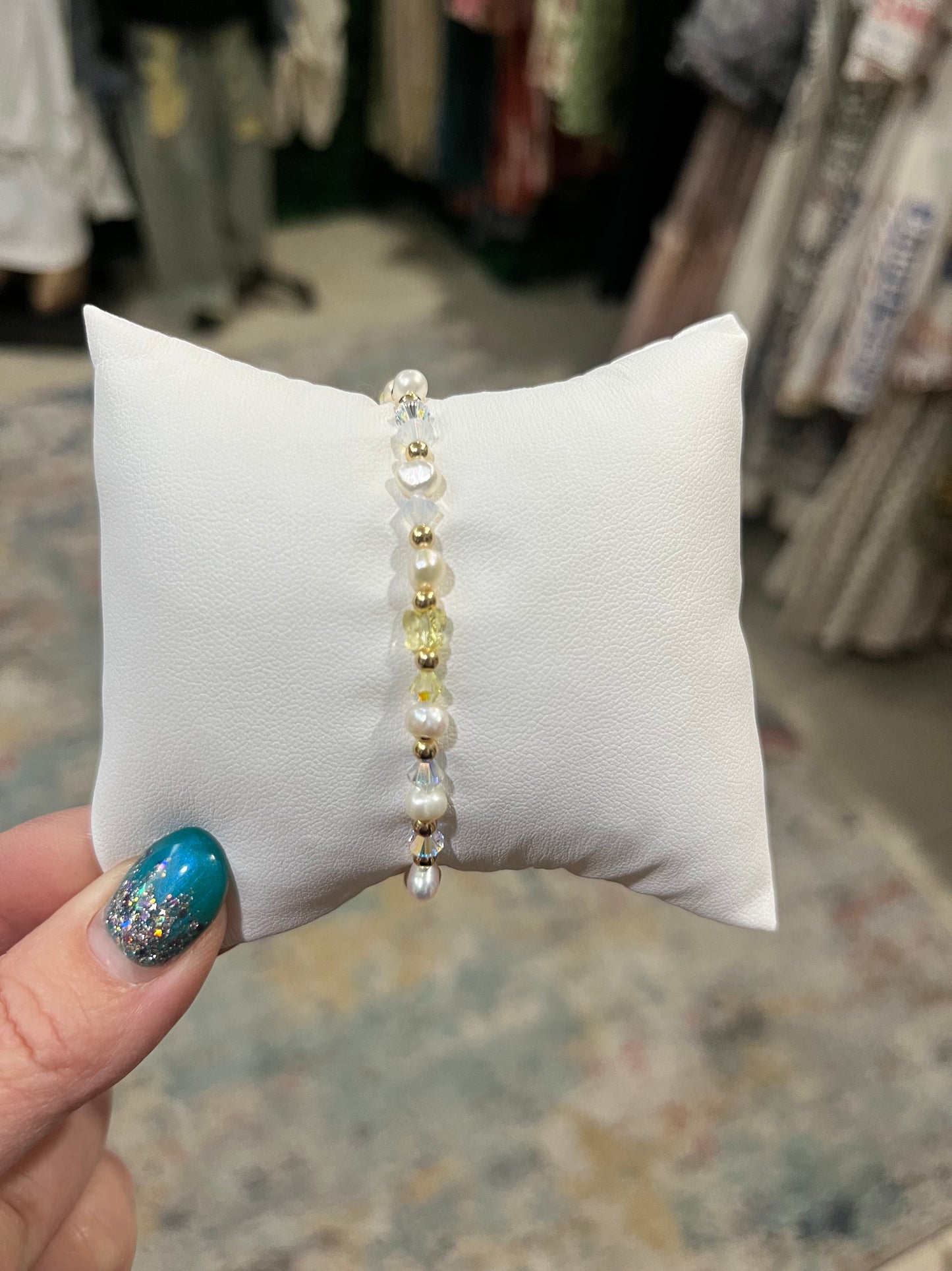 Crystal Bracelet