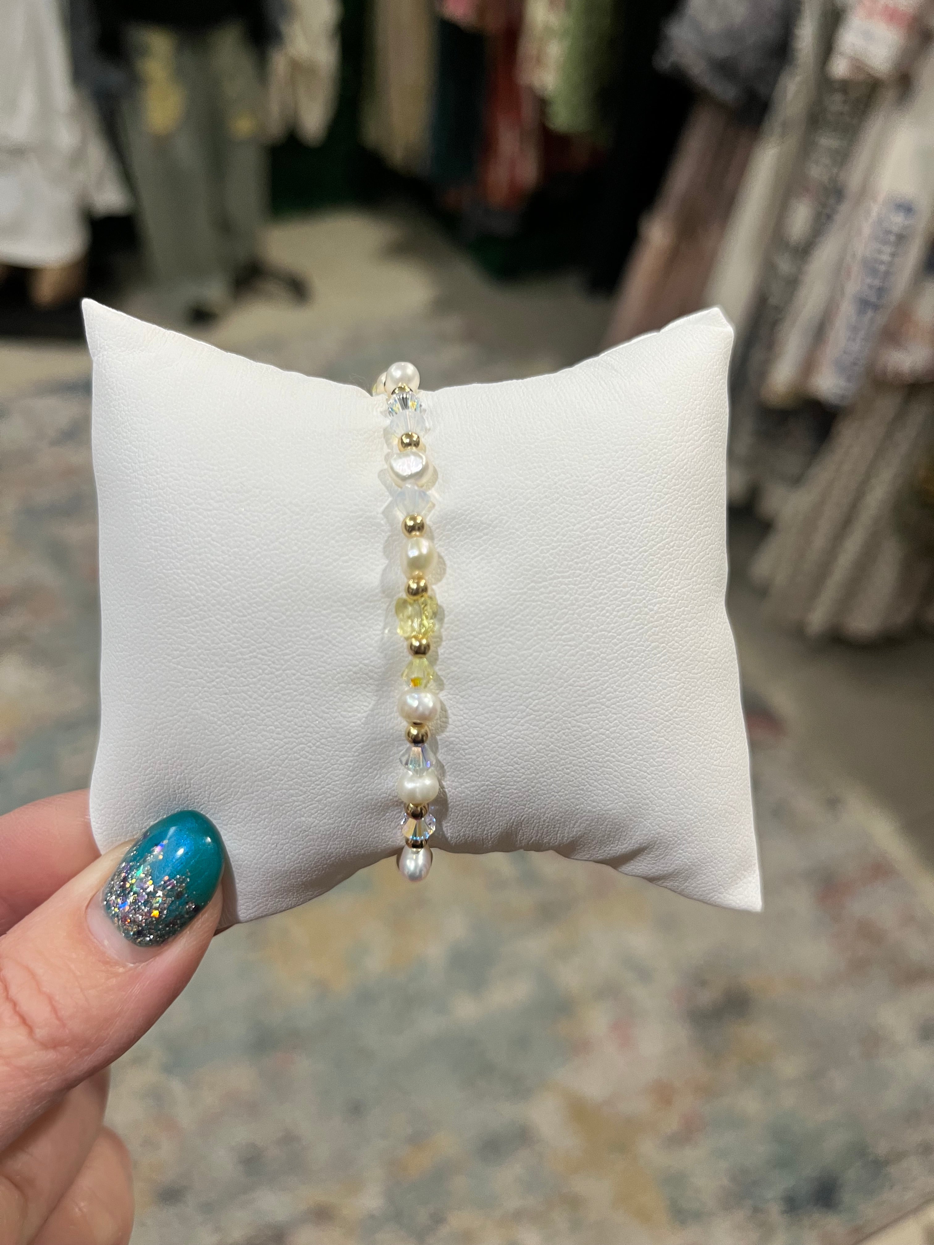 Crystal Bracelet