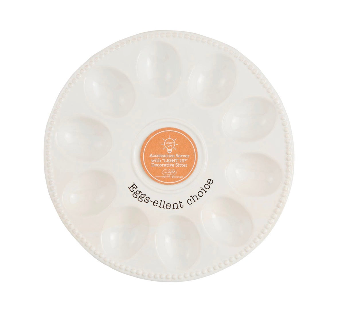 Deviled Egg Accessory Tray