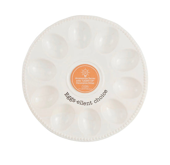 Deviled Egg Accessory Tray
