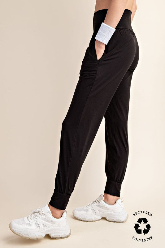 Wait On Me Jogger Legging