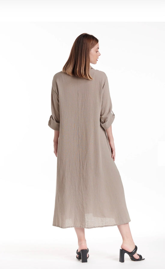 Oh My Gauze River Dress *FINAL SALE*