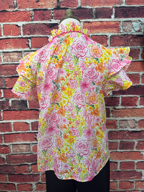 Floral Me Pretty