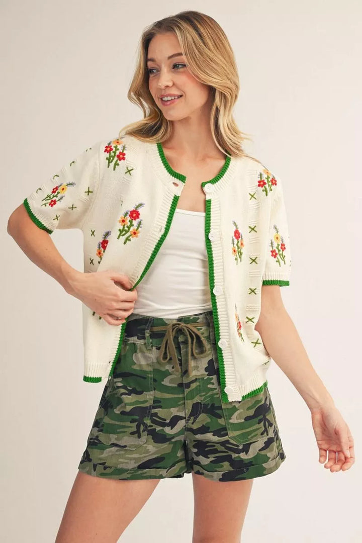 Army Hut Shorts
