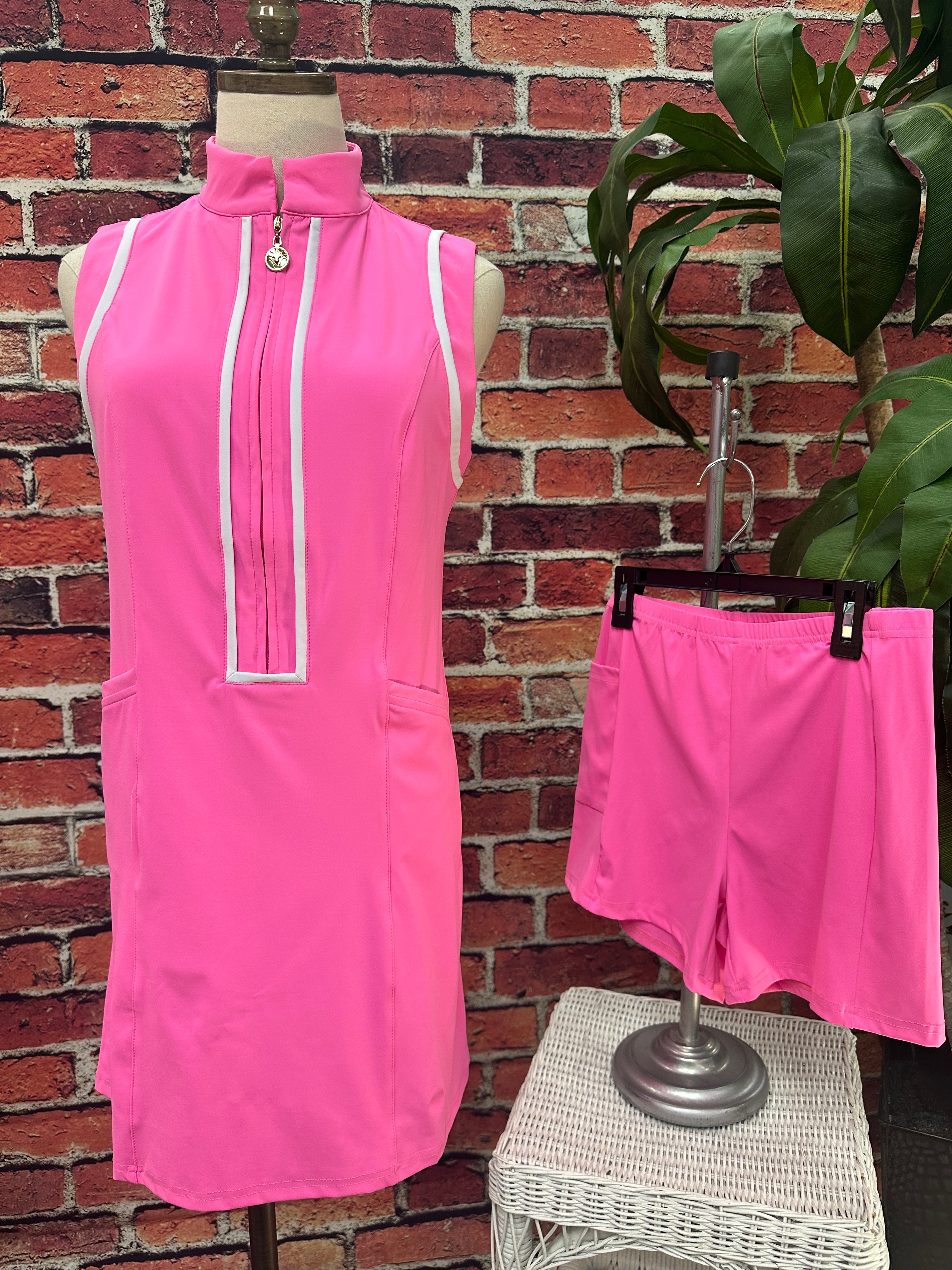 Samara Active Dress