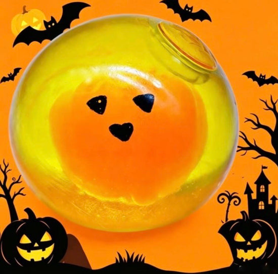 Halloween Ball Squishy