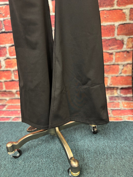 Scallop Edge Sculpt Leggings