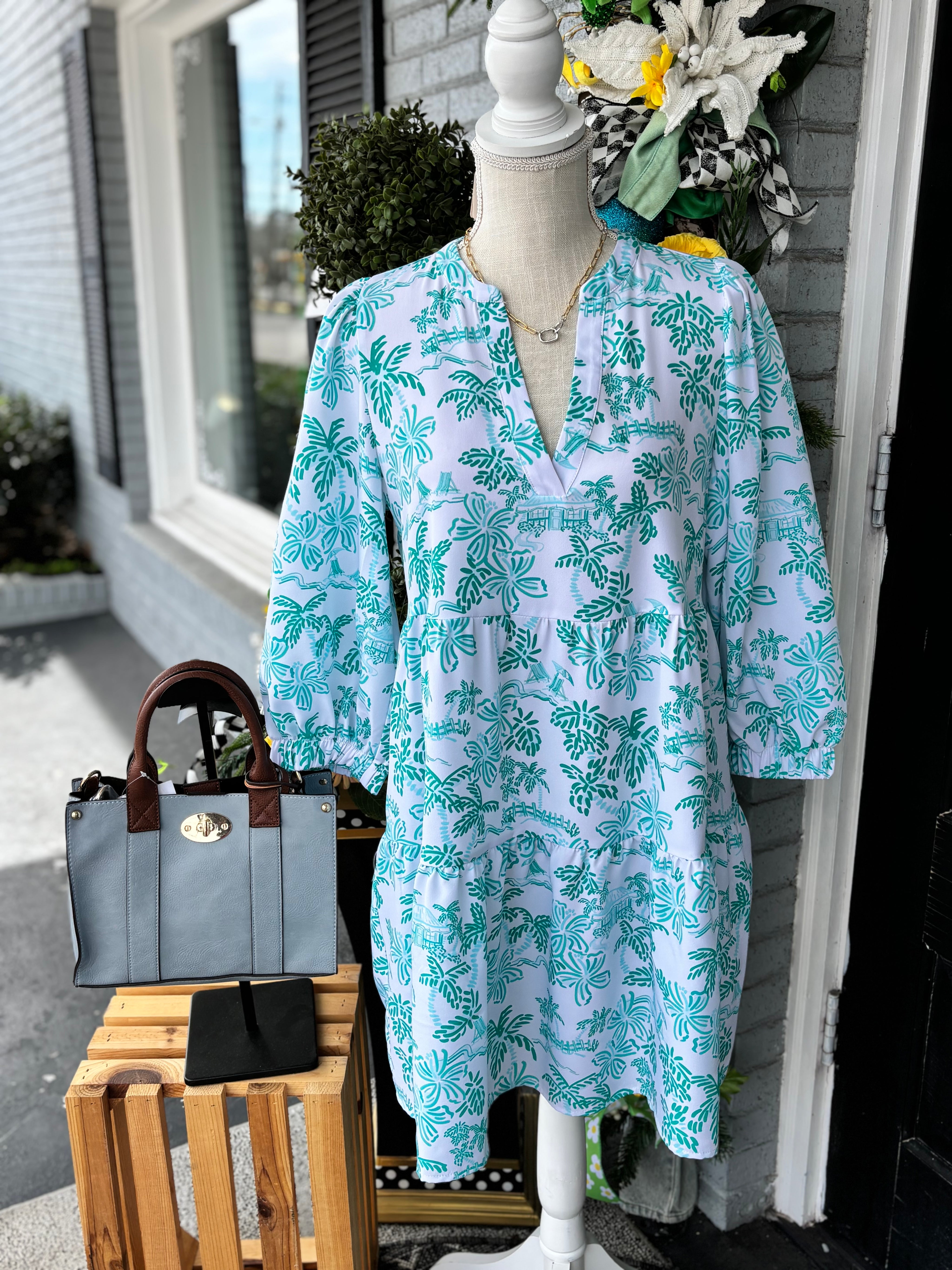 Cooper Island Dress