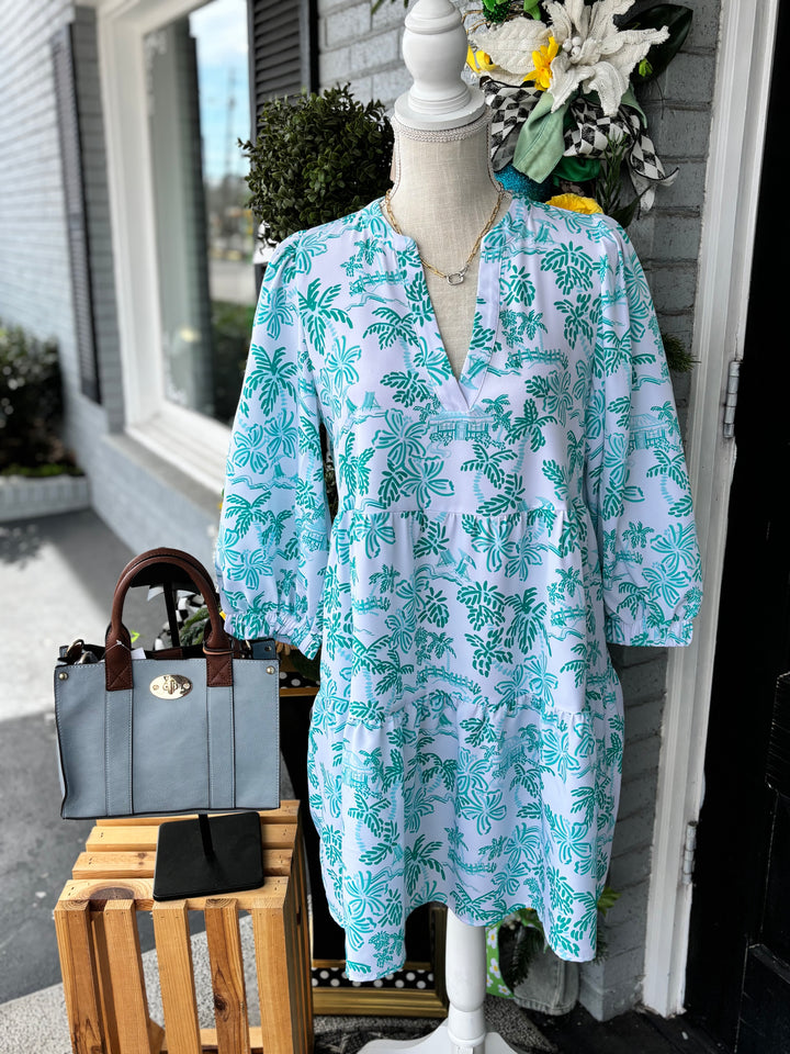 Cooper Island Dress