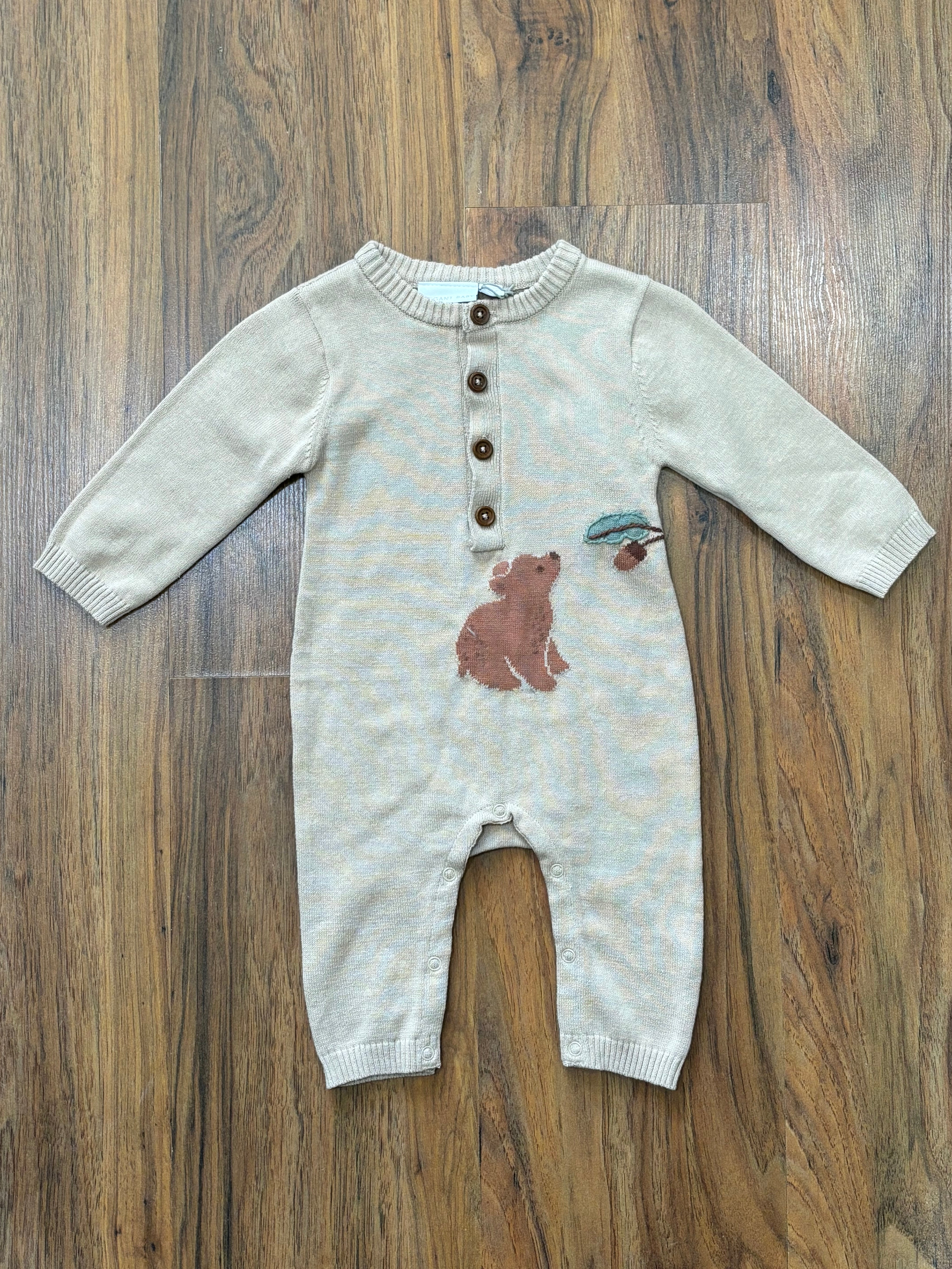 Berry Hunting Knit Jumpsuit *FINAL SALE*