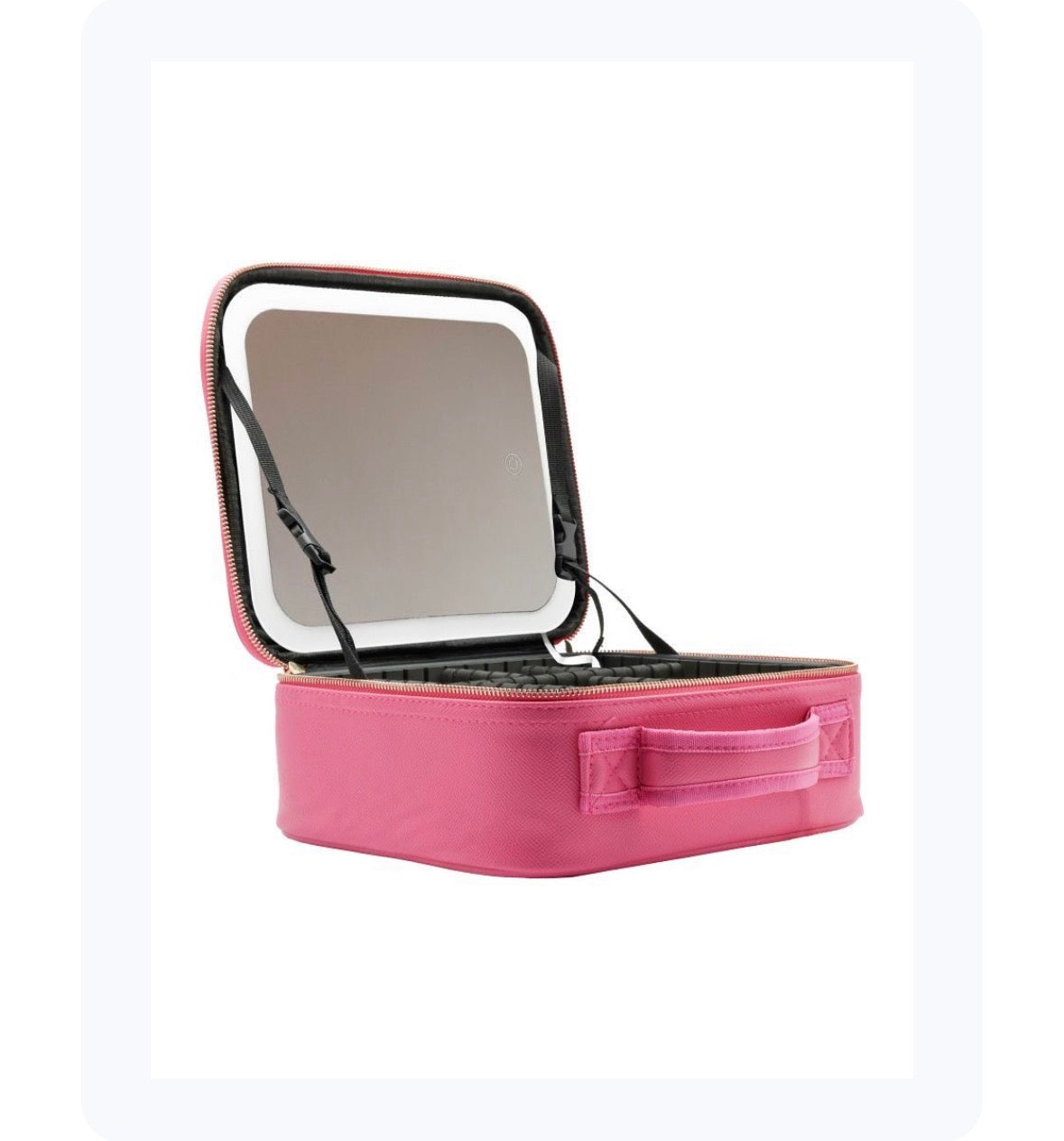 Pink Travel Case