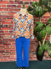 Load image into Gallery viewer, Pull On 5 Pocket Crop Pant
