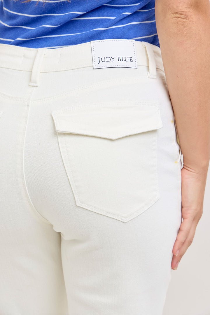 Judy Blue HW Aurora Weekender