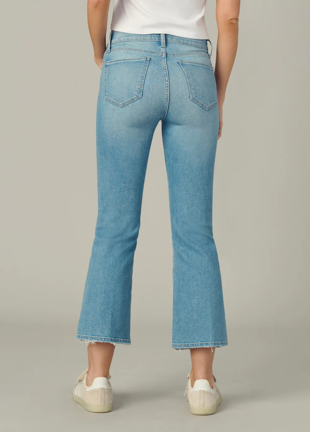 The Callie Cropped Bootcut