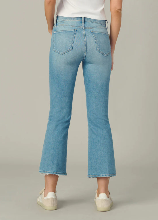 The Callie Cropped Bootcut